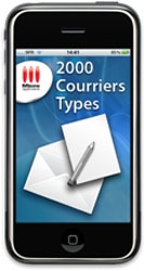 2000 courriers types : des exemples de courriers dans votre iPhone 2000 courriers types : des exemples de courriers dans votre iPhone